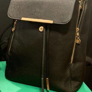 COOFIT Backpack Black Purse